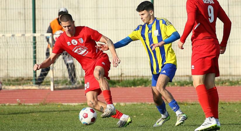 Ismertté váltak az SZVSE, a HFC és a Szeged-Csanád GA II. csoportellenfelei