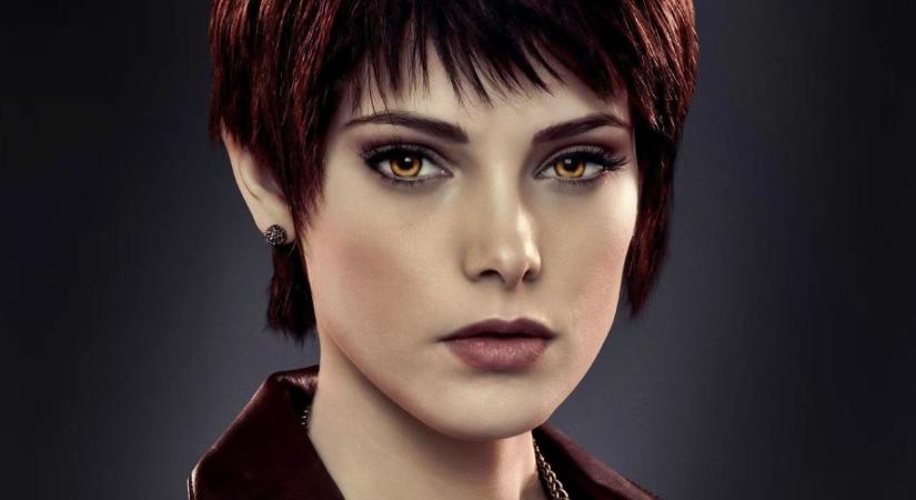 Döbbenetes átváltozás! Így néz ki most Ashley Greene, az Alkonyat-filmek gyönyörű vámpírnője