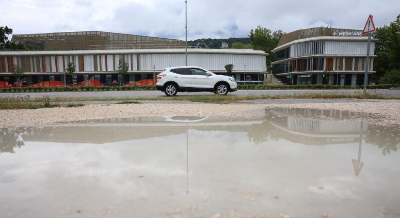 Megtudtuk, milyen károkat okozott a vihar Komárom-Esztergom vármegyében