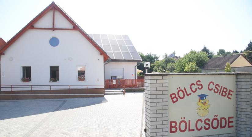 Keszü büszkesége: díjnyertes lett a helyi bölcsőde, a Bölcs Csibe Bölcsőde