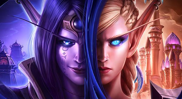 Érkezik a World of Warcraft: A War Within utolsó nagy frissítése, a Ghosts of K’aresh