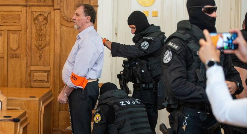 Megkezdődött Robert Fico merénylőjének büntetőpere