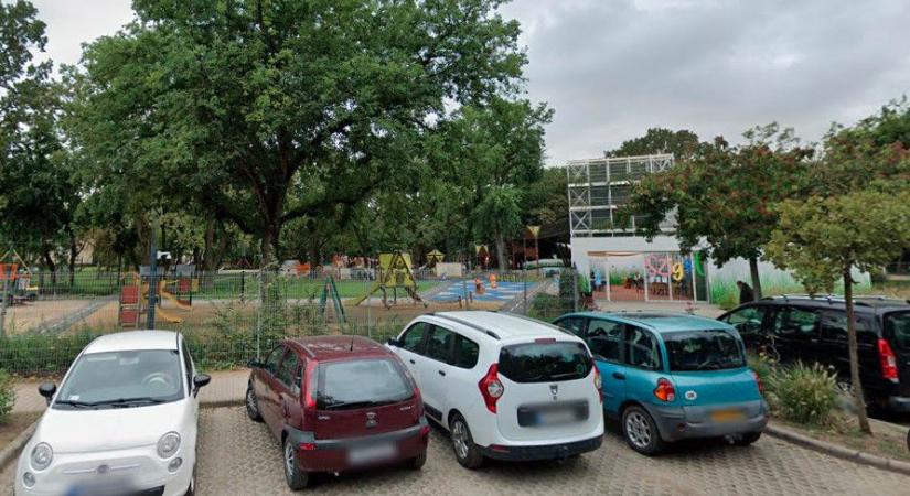 A debreceni gyerekekkel is kibabrált a vihar