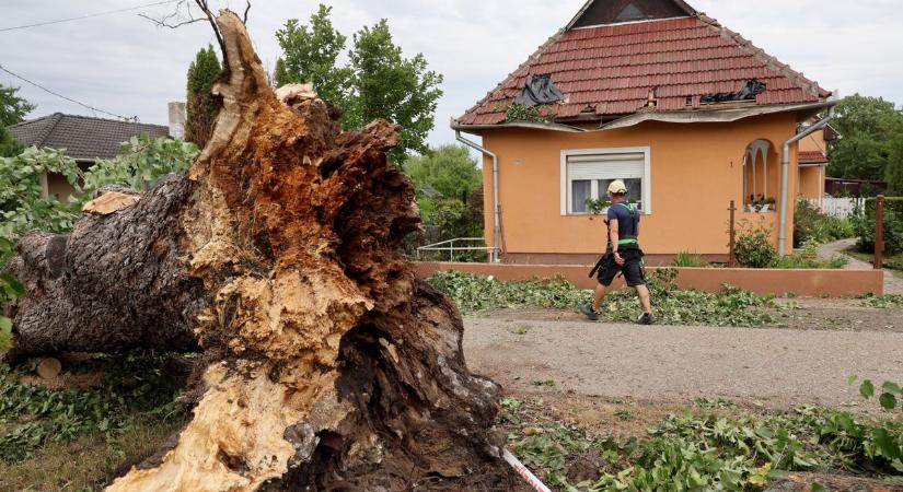Itt a teljes lista: ezekre kell odafigyelni, ha lecsap a vihar