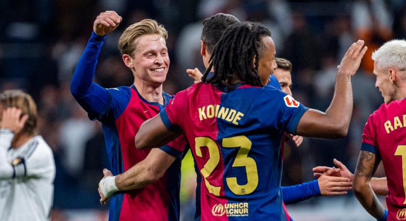 Korábbi ügynöke miatt húzódik a Barca-sztár hosszabbítása