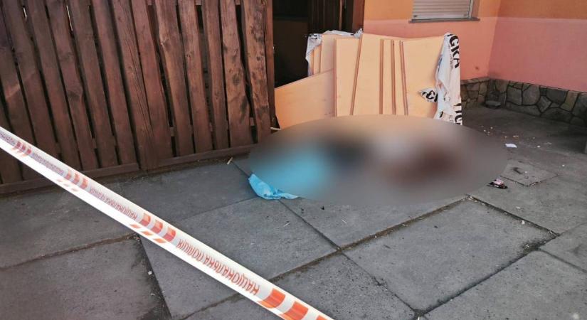 Halálos kimenetelű motorbaleset történt megyénkben