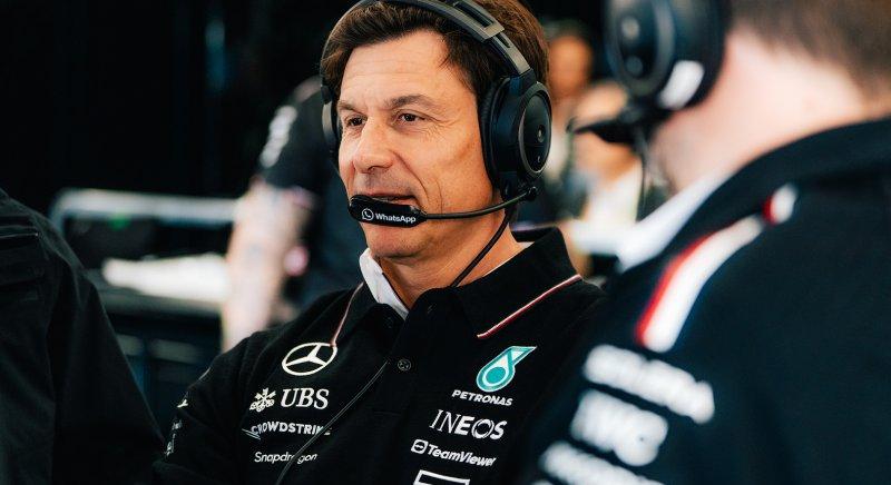 Amikor Wolff megütötte Raikkönent Russell miatt
