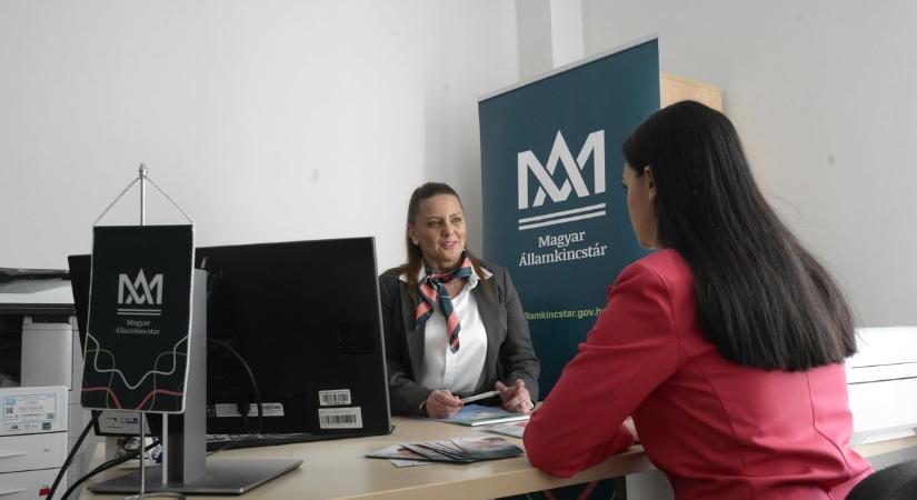 Töretlen a magyarok jól bevált befektetésének népszerűsége