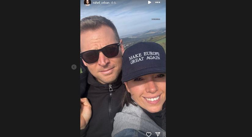 Orbán Ráhel bejelentette: lehet, hogy Amerikába költözik