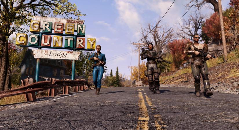 Állítólag több Fallout-játék is készül a háttérben