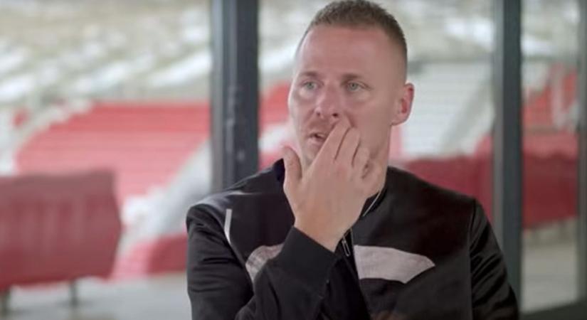 Az NB I-ben folytatja Dzsudzsák Balázs – hivatalos