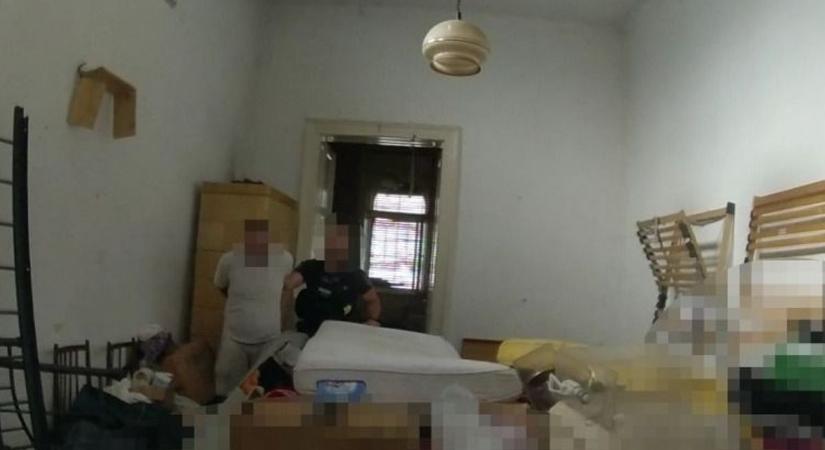Bújócskázott a rendőrökkel egy devecseri férfi, de nem volt túl leleményes ( videó)