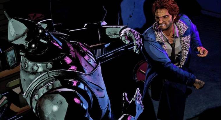Őszre futhat be a The Wolf Among Us 2, már csak kicsit kell kibírni