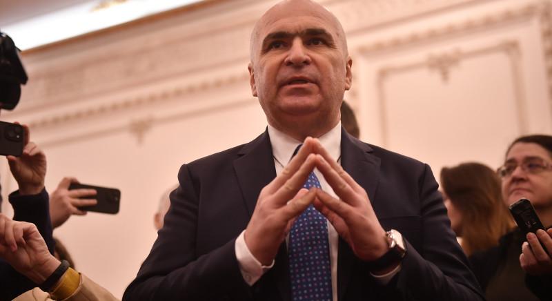 Bolojan: Visszavágjuk a négy minisztériumban a 110 százalékos bérpótlékokat