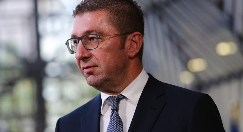 Kihirdették a szükségállapotot az Észak-Macedóniában