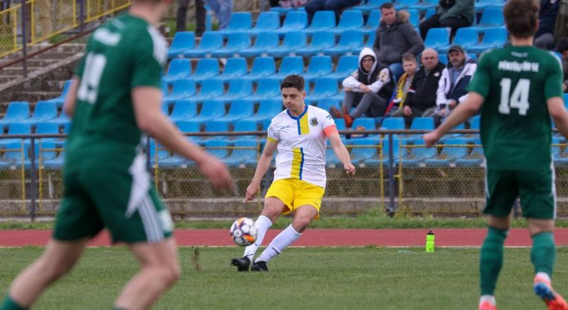 NB II.-es csapathoz igazolt a HFC szegedi alapembere