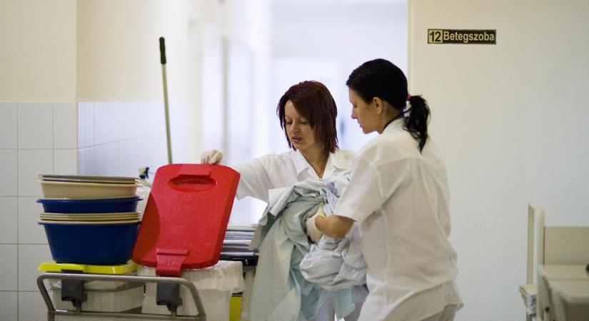 Sztrájktárgyalás előkészítésébe kezd a Független Egészségügyi Szakszervezet