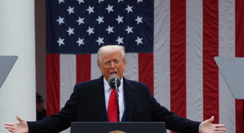 Trump vámháborújának újabb zavaros fejezete: fix, de nem 100 százalékig fix
