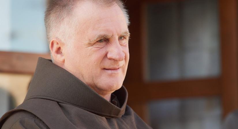 Csíksomlyói lelkésszé nevezték ki Böjte Csaba ferences szerzetest