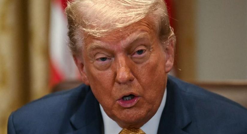 Új vámot hirdetett ki Donald Trump: most a bányáknak főhet a feje – viszont van, aki időt kapott