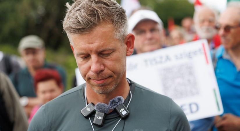Magyar Péter pénzlehúzó csalása lebukott: tömegek hagyják el a Tisza Pártot