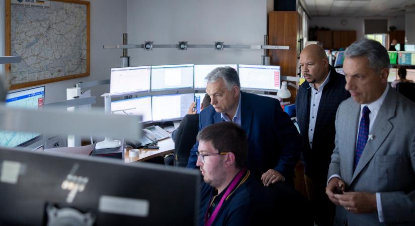 Orbán Viktor: ma és holnap várható még kiterjedtebb vihar, de a hétvégére fellélegezhetünk. Vigyázzunk egymásra!