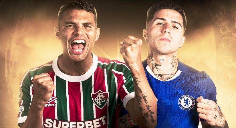 Klub-vb élőben: Fluminense–Chelsea