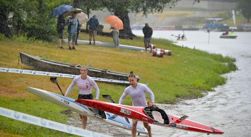 Maratoni válogató: Csay Renáta gyermekei már kivívták az indulás jogát - galéria