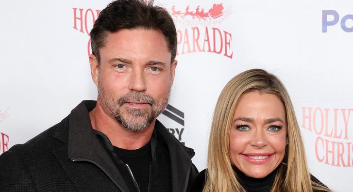 Denise Richards férje hat év után beadta a válókeresetet