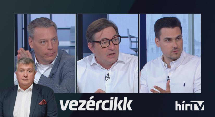 Vezércikk - Meghazudtolta a kormányzati ellenőrzési központ Ruszin-Szendit  videó