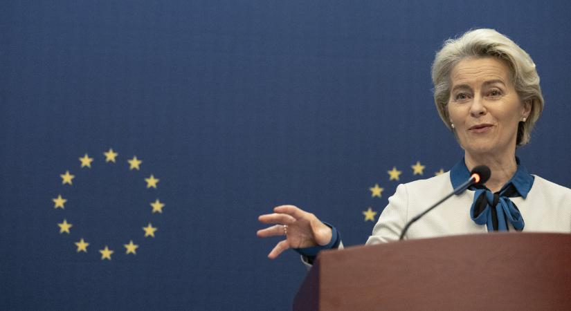 Uniós forrásokról egyeztetett Ursula von der Leyennel Karácsony Gergely