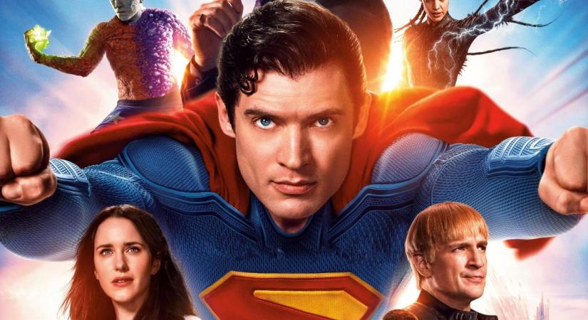 Berepültek a Superman kritikái: Lássuk, szuperül indul-e James Gunn DCU-ja a mozikban!