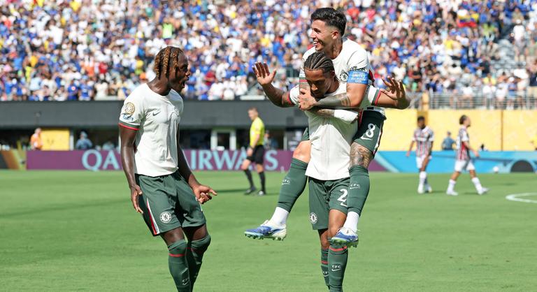 Álomgólok vetettek véget a brazil tündérmesének, vb-döntős a Chelsea