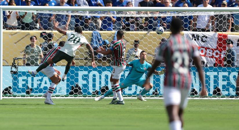 Klubvilágbajnokság: A Chelsea az első döntős - brazil gólokkal verték a brazilokat