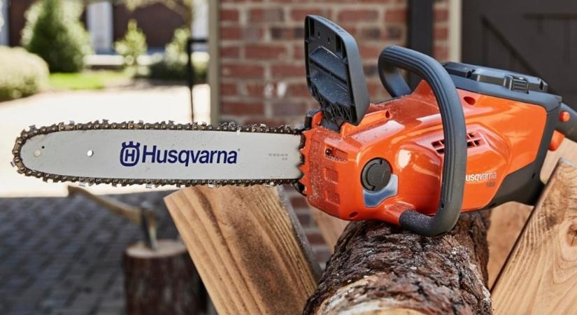Kiválasztási szempontok Husqvarna láncfűrész vásárláshoz