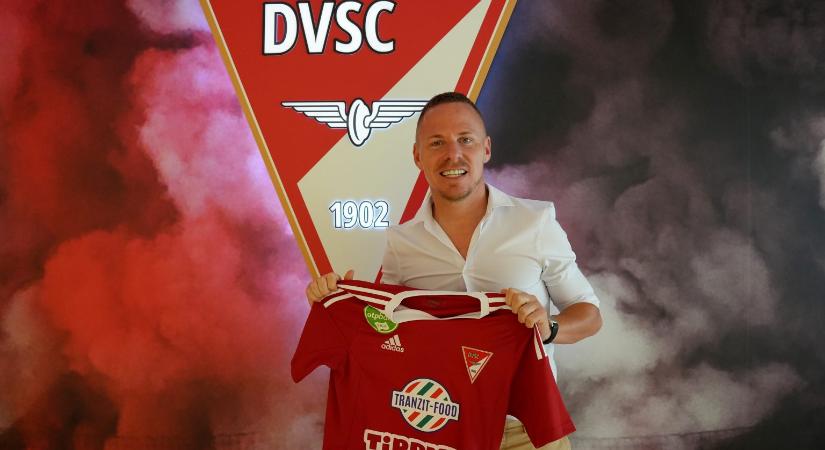 Eldőlt Dzsudzsák Balázs sorsa a DVSC-nél