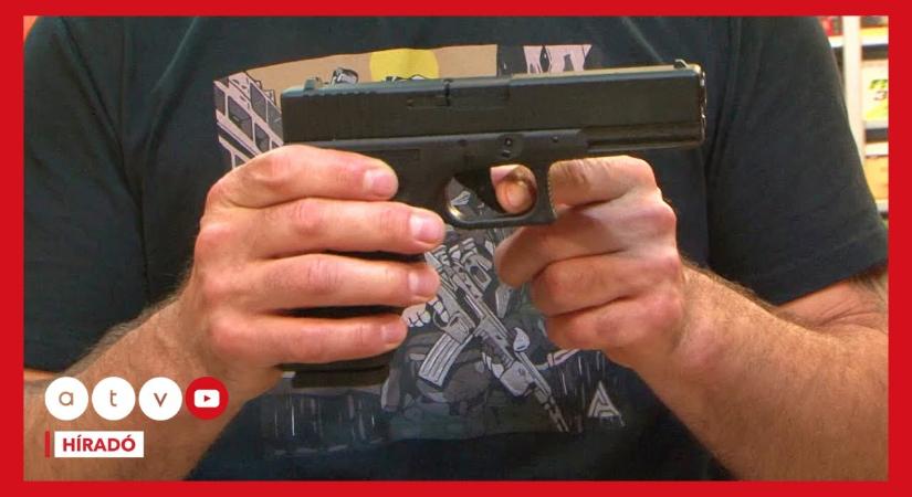 Airsoft pisztollyal lőtte hátba diáktársát a debreceni iskolás – próbaidőre bocsátják