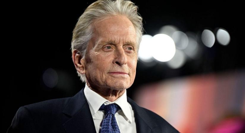 Michael Douglas visszavonul, elmondta, miért