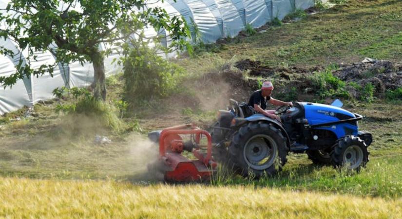 Időjárás: jelentősebb mennyiségű csapadék eshet