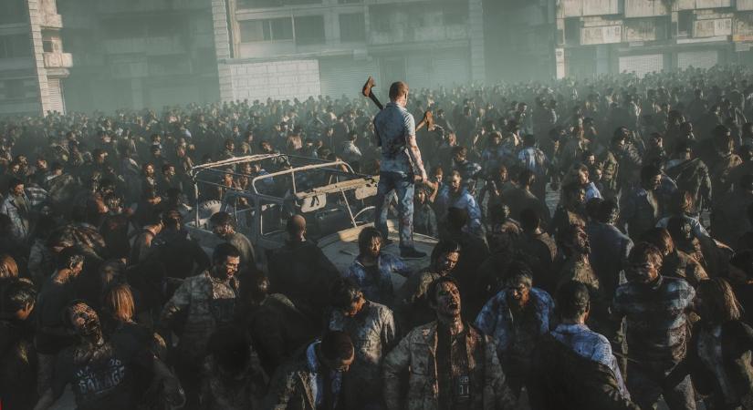 Zombis filmek: egy műfaj, ami régóta halott, csak még senki nem temette el - sajnos