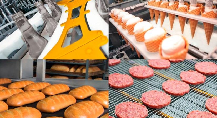 Élelmiszer-biztonságos és 100%-ban természetes alapanyagokból készült