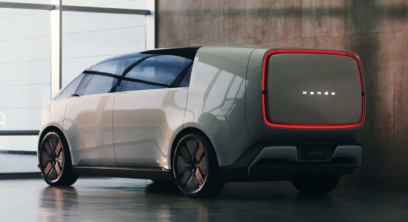 Leállította hétszemélyes villanyautójának fejlesztését a Honda