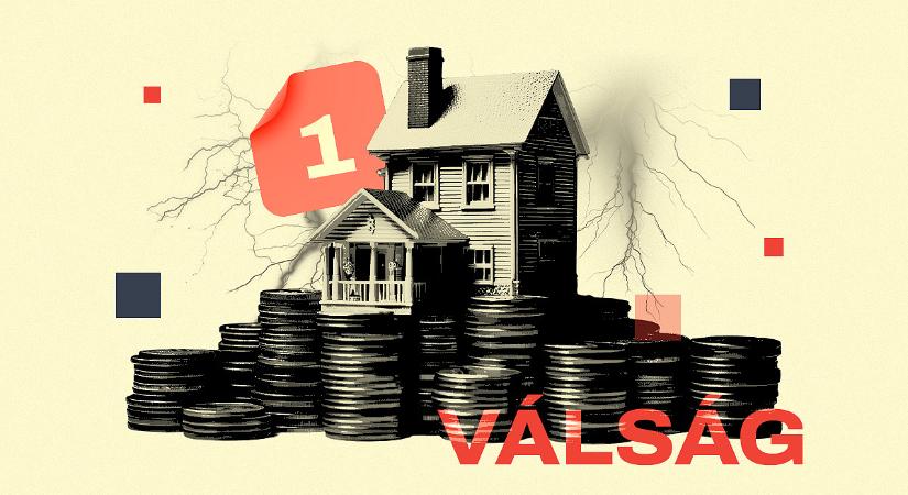 Lakhatás vagy luxus? Már a középosztálynak is fáj a saját otthon