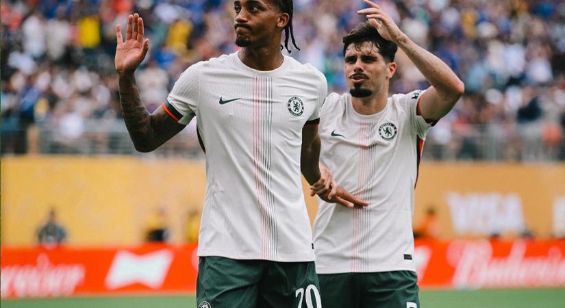 Klub-vb: véget értek a brazil álmok, a Chelsea jutott be a fináléba