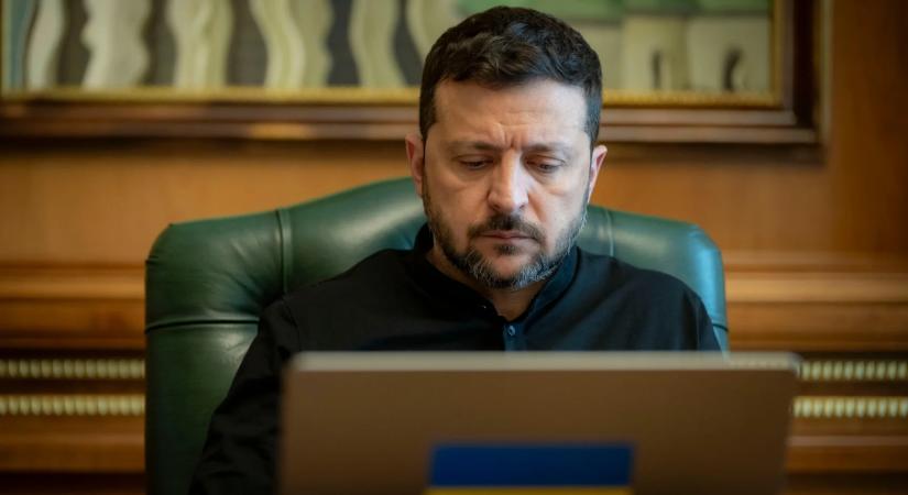 Ukrajna szankciókat vezetett be az orosz drónokhoz alkatrészeket szállító kínai vállalatok ellen