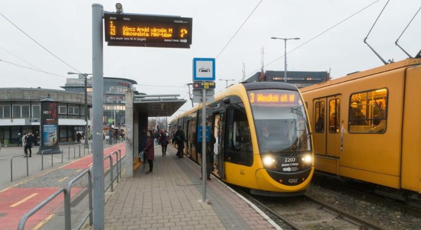 Túl szélesek az új CAF villamosok, több tervezett vonalon nem férnek el