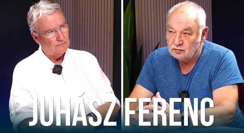 Nekem Polt Péter festette őszre a hajamat