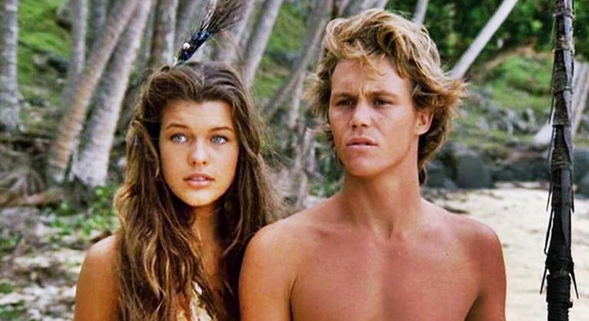 Az 1991-es Kék lagúna film két sztárja így néz ki most, 34 évvel a bemutató után