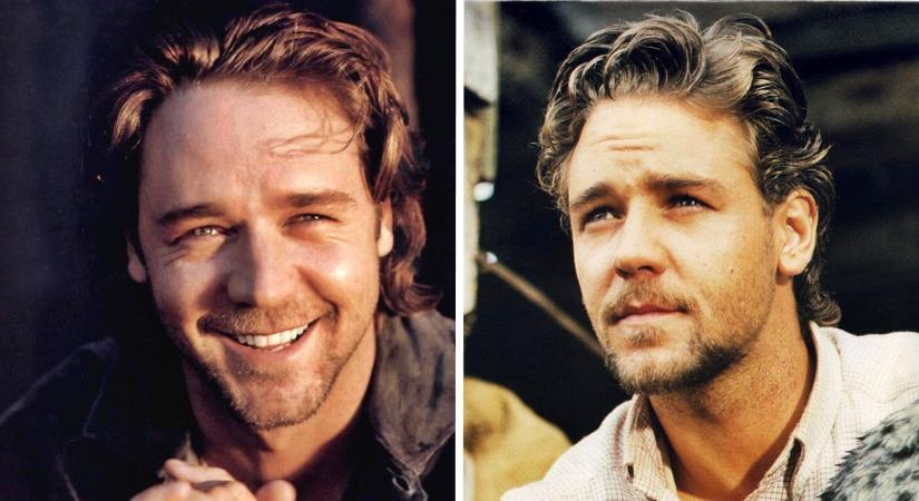 Russel Crowe a legsármosabb férfinek számított Hollywoodban – 61 éves korára már rá sem lehet ismerni