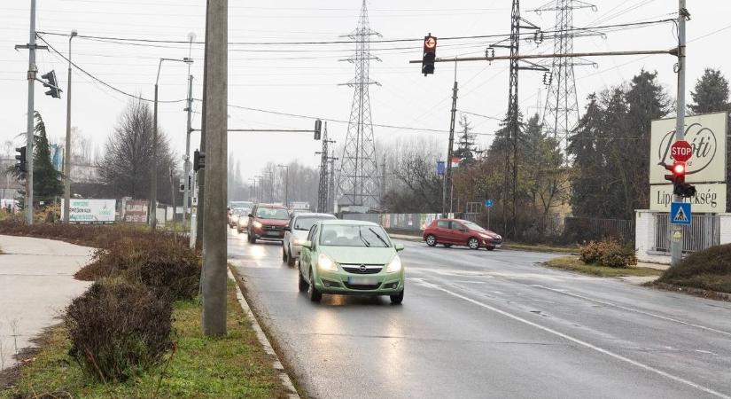 Újabb jelentős közlekedési beruházás Tatabányán – indulhat a turbókörforgalom építése